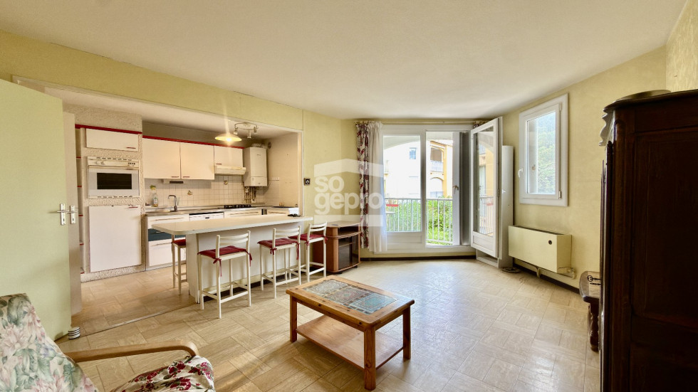 vente Appartement Le Cap D'agde - Photo 2