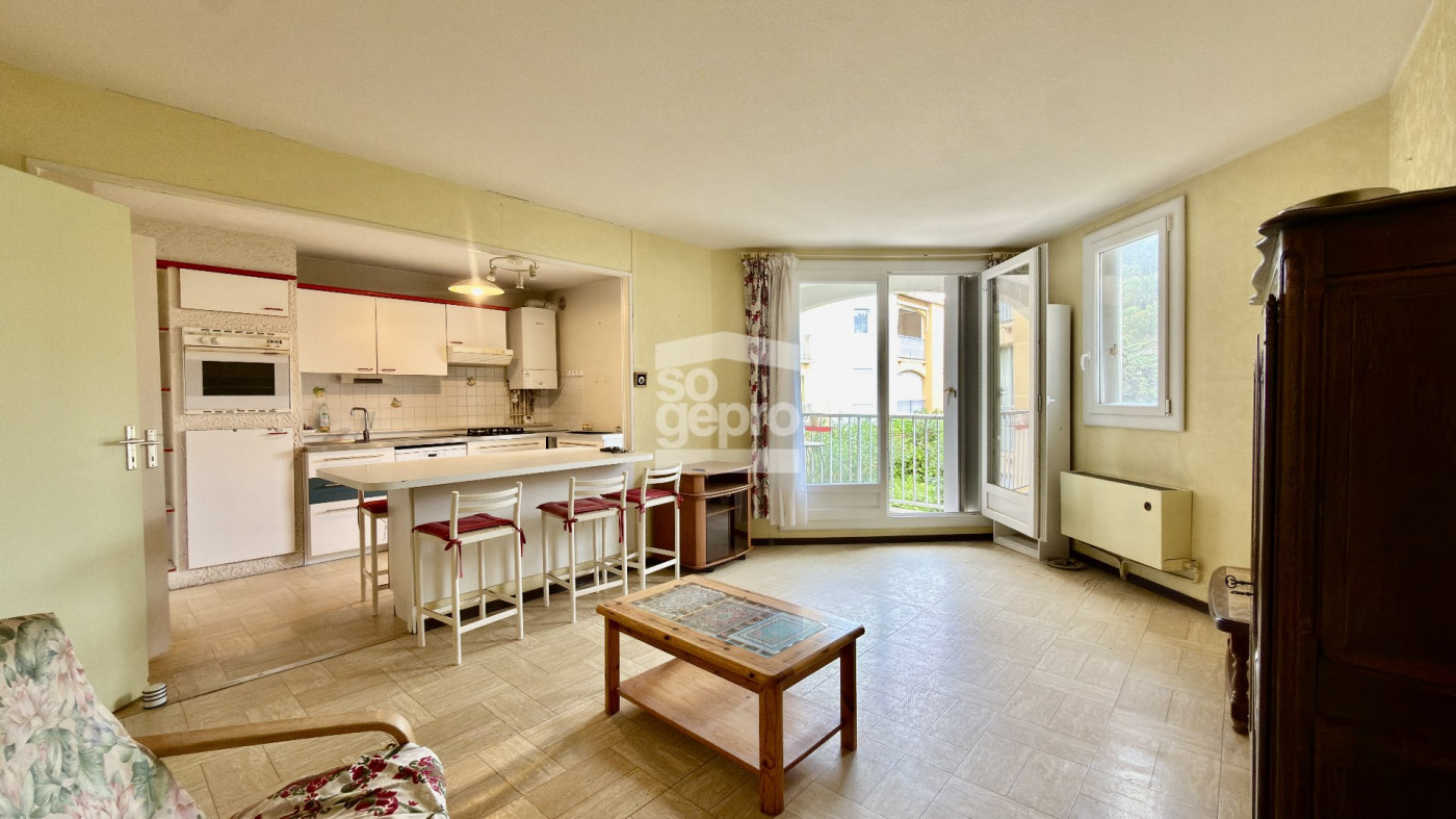 vente Appartement Le Cap D'agde - Photo 2