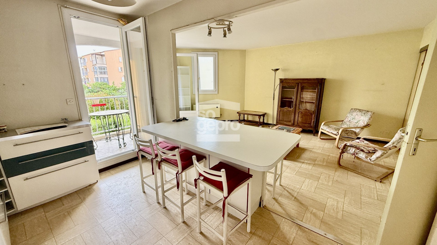 vente Appartement Le Cap D'agde - Photo 7