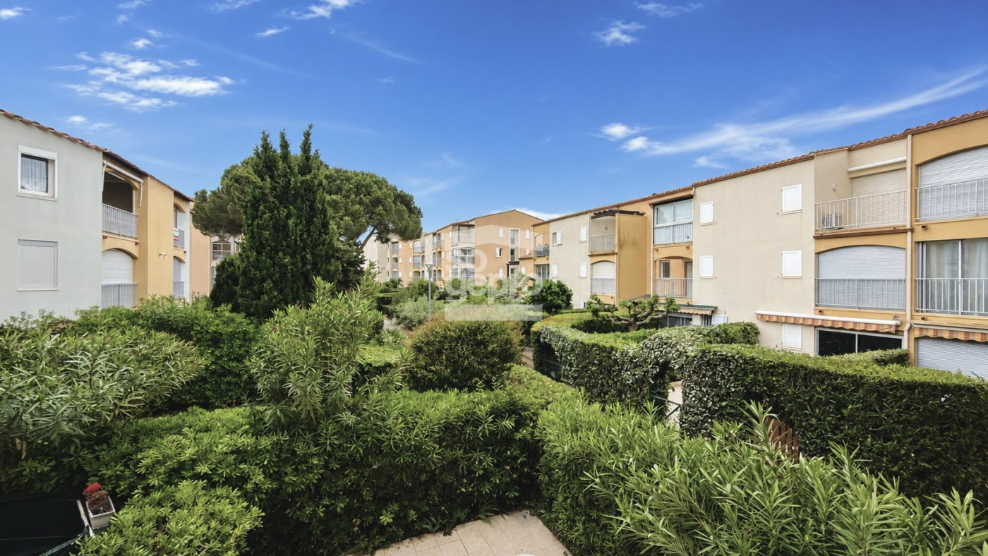 vente Appartement Le Cap D'agde - Photo 1
