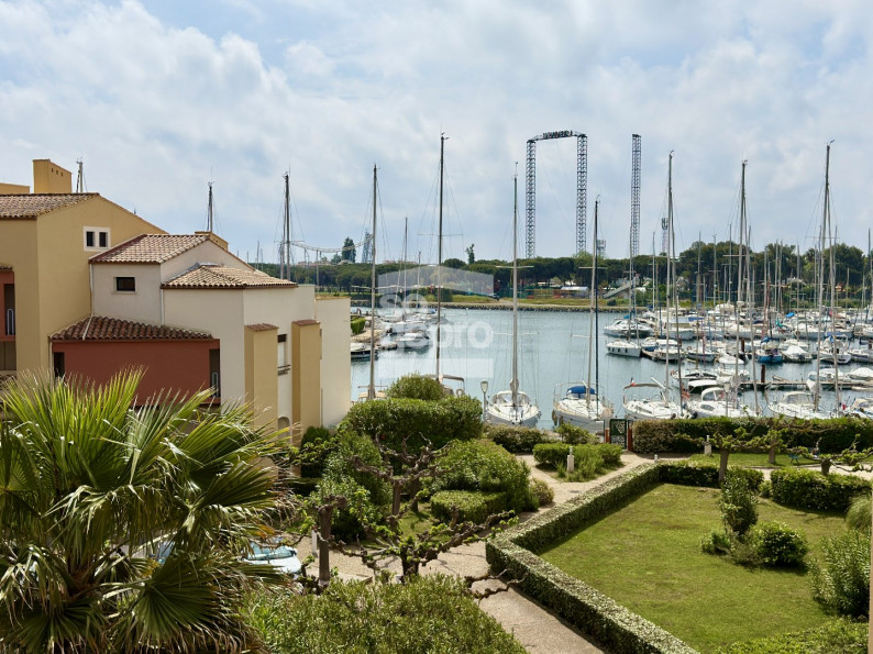 vente Appartement Le Cap D'agde - Photo 1