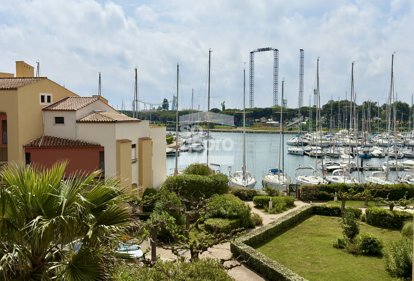 vente Appartement Le Cap D'agde - Photo 1