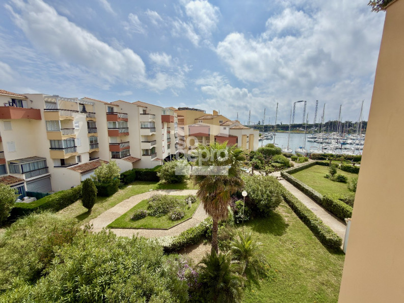 vente Appartement Le Cap D'agde - Photo 2
