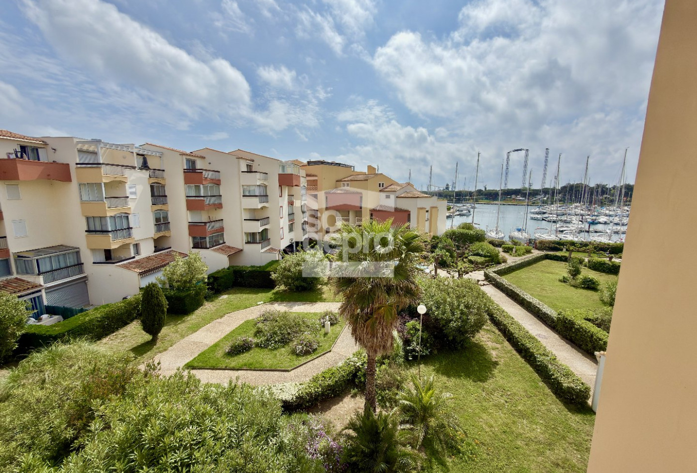 vente Appartement Le Cap D'agde - Photo 2