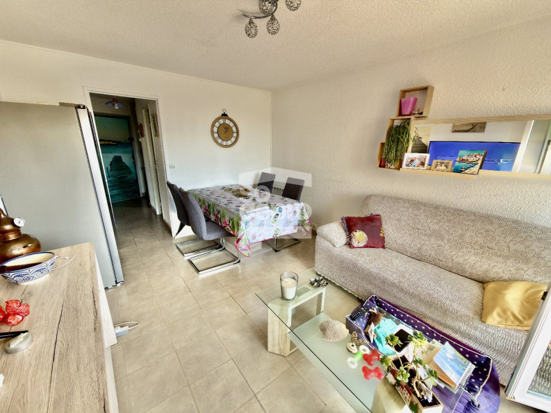 vente Appartement Le Cap D'agde - Photo 7