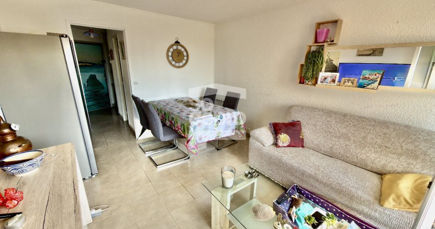 vente Appartement Le Cap D'agde