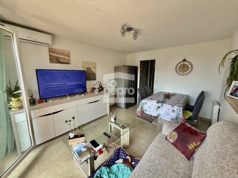 vente Appartement Le Cap D'agde - Photo 6