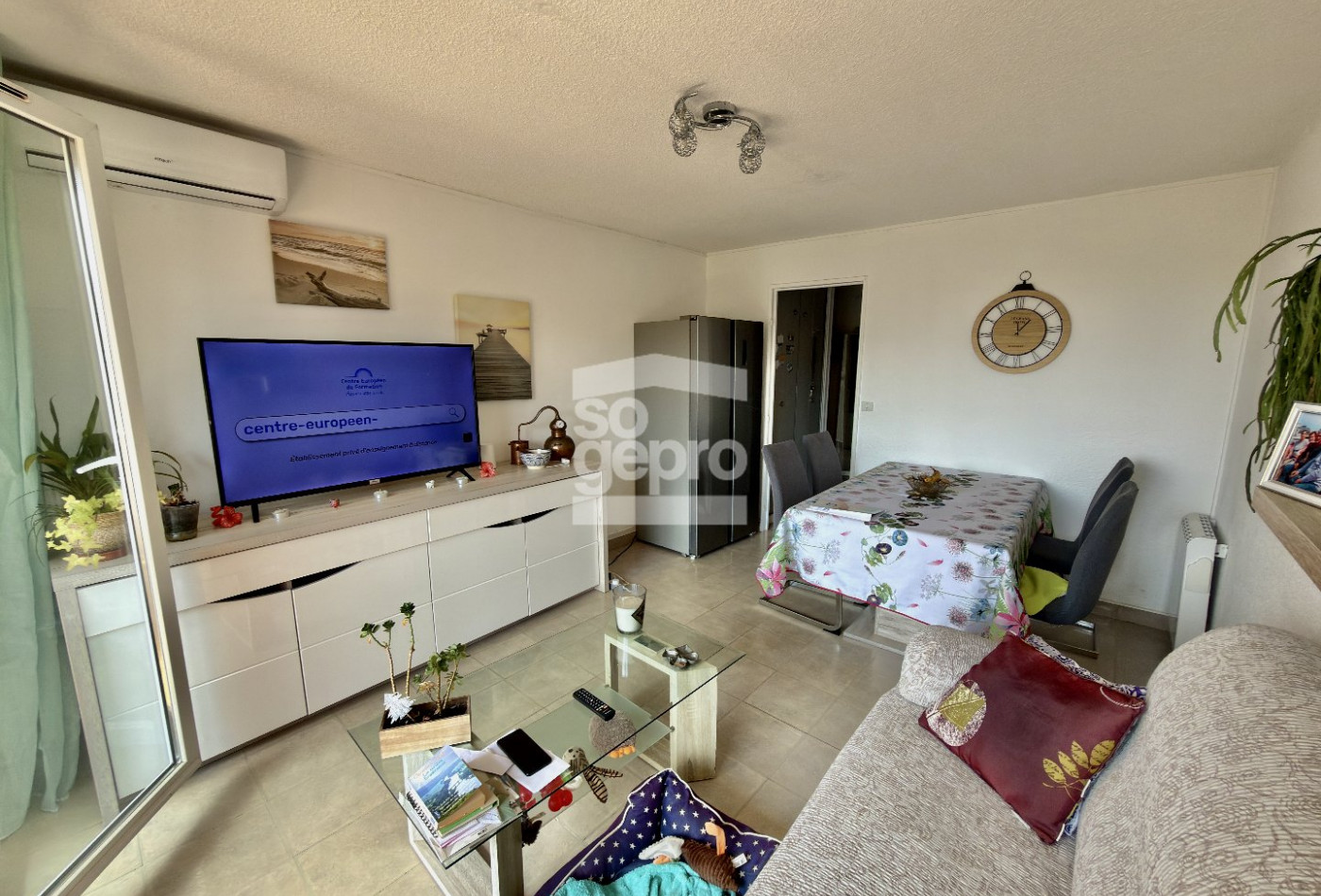 vente Appartement Le Cap D'agde - Photo 6