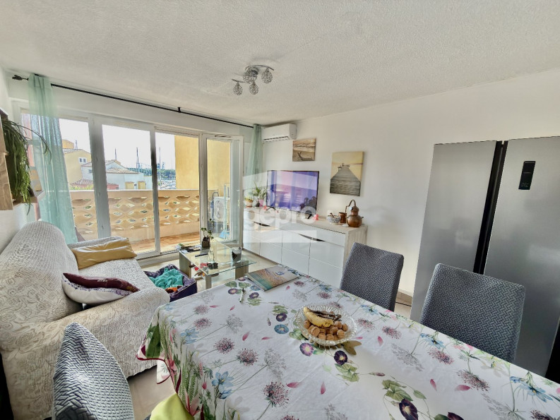 vente Appartement Le Cap D'agde - Photo 3
