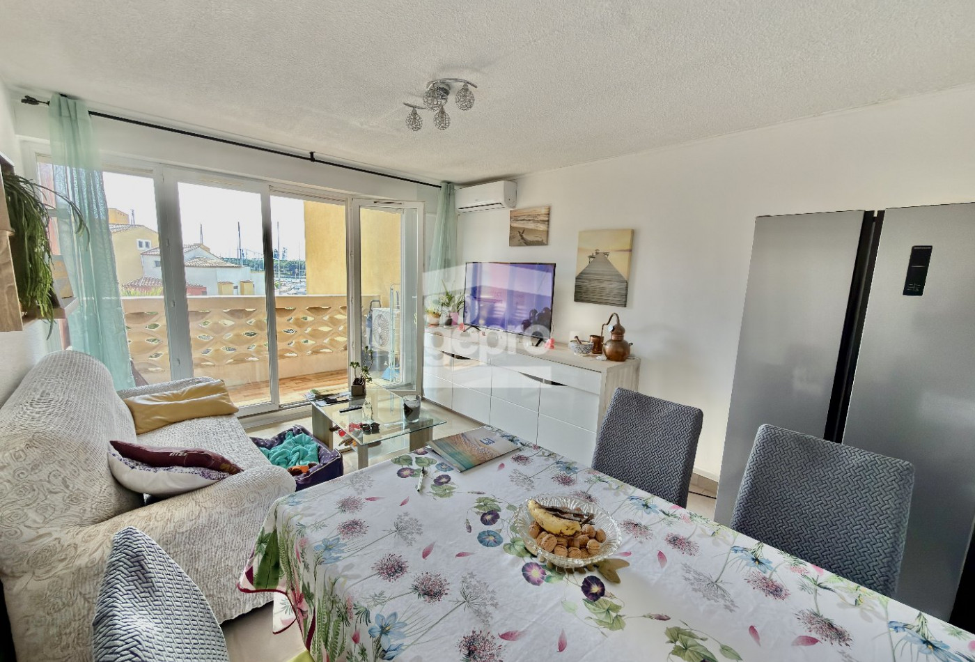 vente Appartement Le Cap D'agde - Photo 3