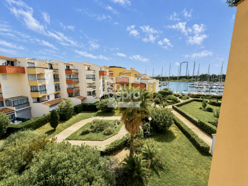 vente Appartement Le Cap D'agde - Photo 4