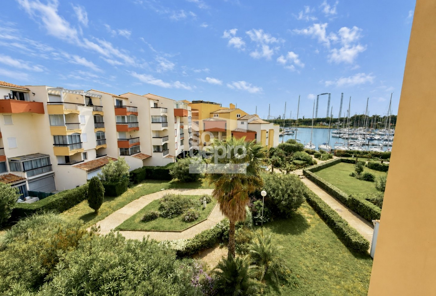 vente Appartement Le Cap D'agde - Photo 4