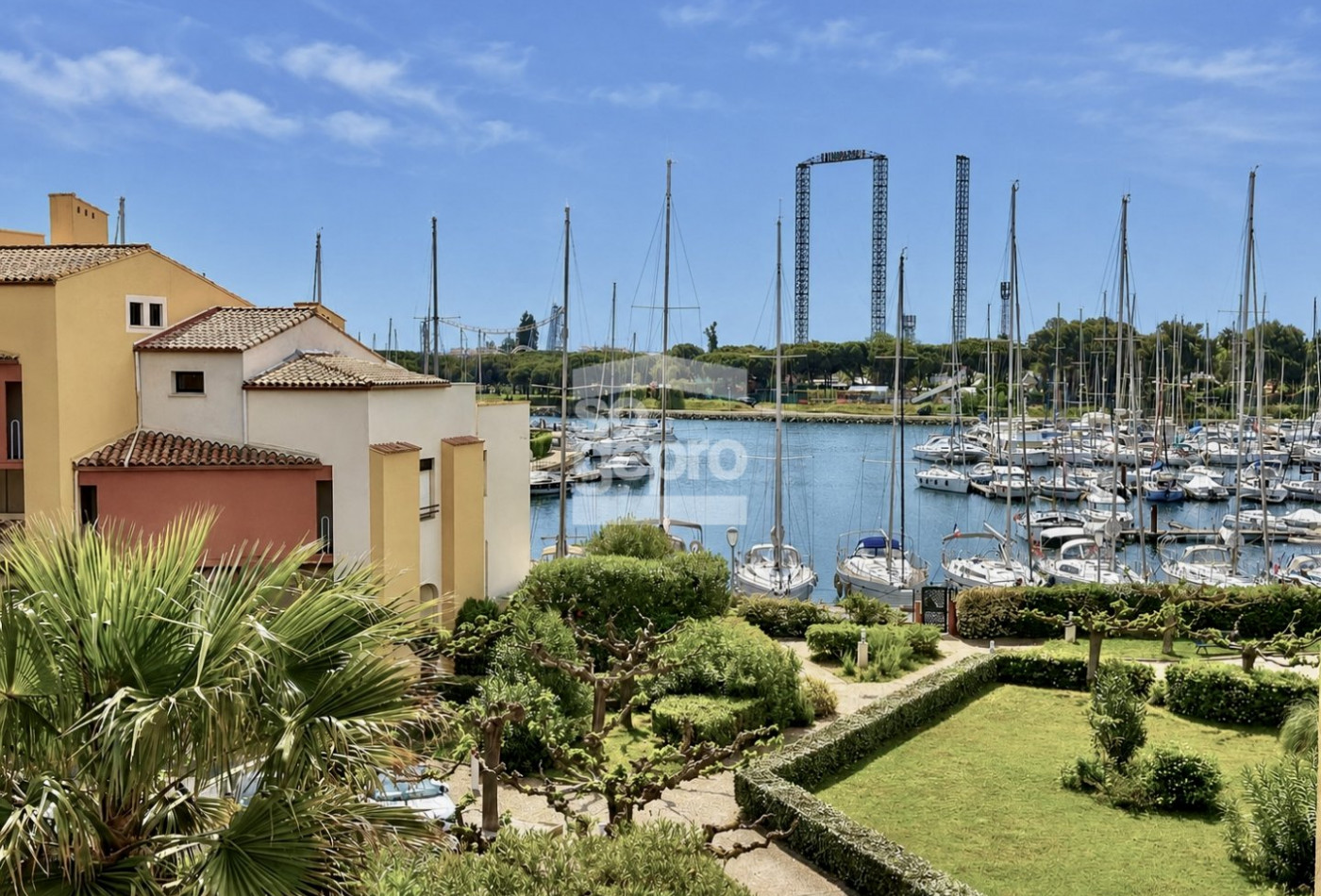 vente Appartement Le Cap D'agde - Photo 1