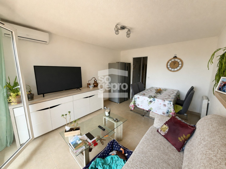 vente Appartement Le Cap D'agde - Photo 9