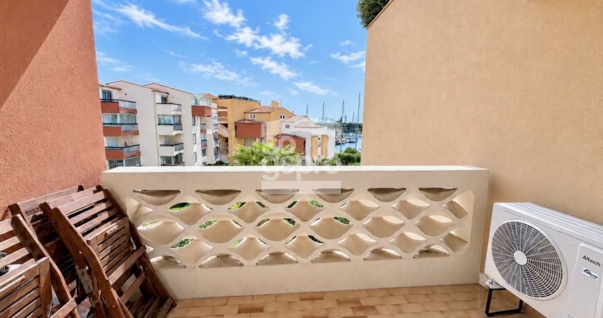 vente Appartement Le Cap D'agde