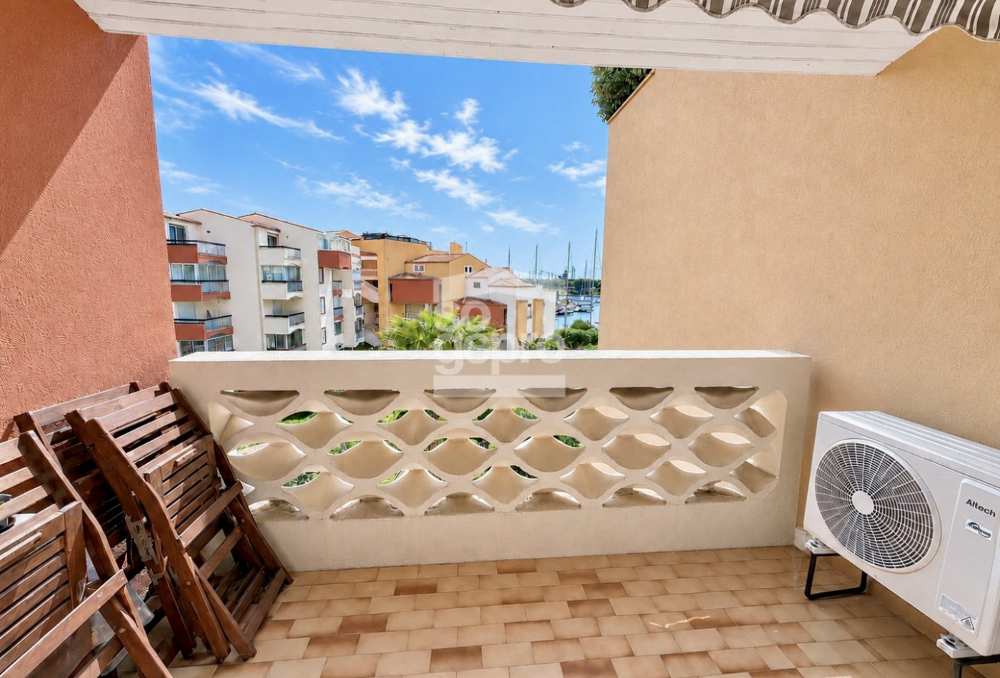 vente Appartement Le Cap D'agde - Photo 2