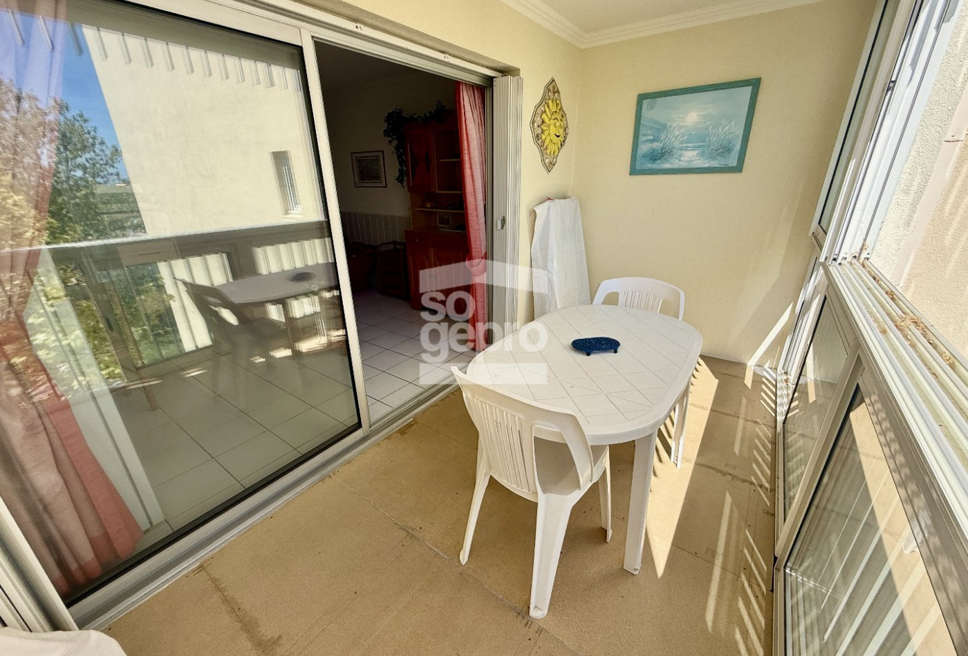 vente Appartement Le Cap D'agde - Photo 6