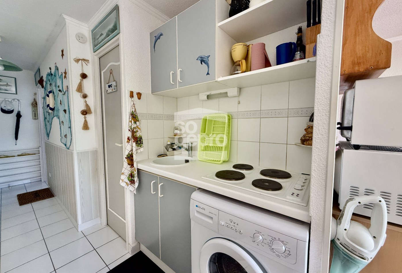 vente Appartement Le Cap D'agde - Photo 5