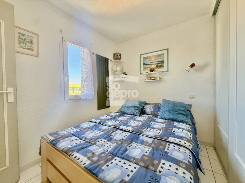 vente Appartement Le Cap D'agde - Photo 8