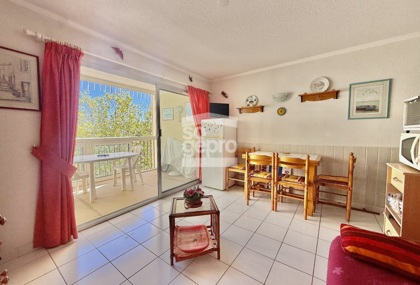 vente Appartement Le Cap D'agde - Photo 1