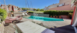 vente Maison en marina Le Cap D'agde