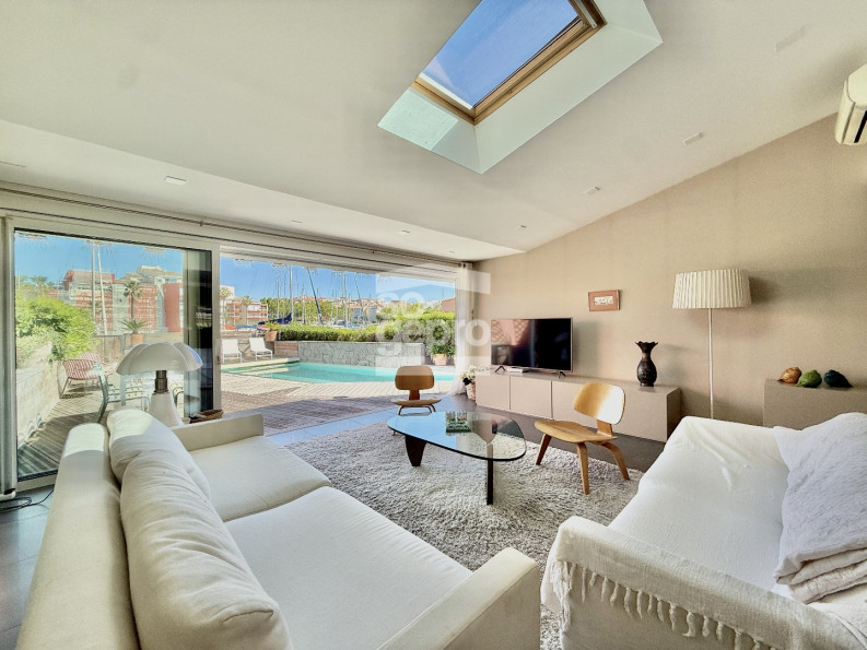 vente Maison en marina Le Cap D'agde - Photo 2