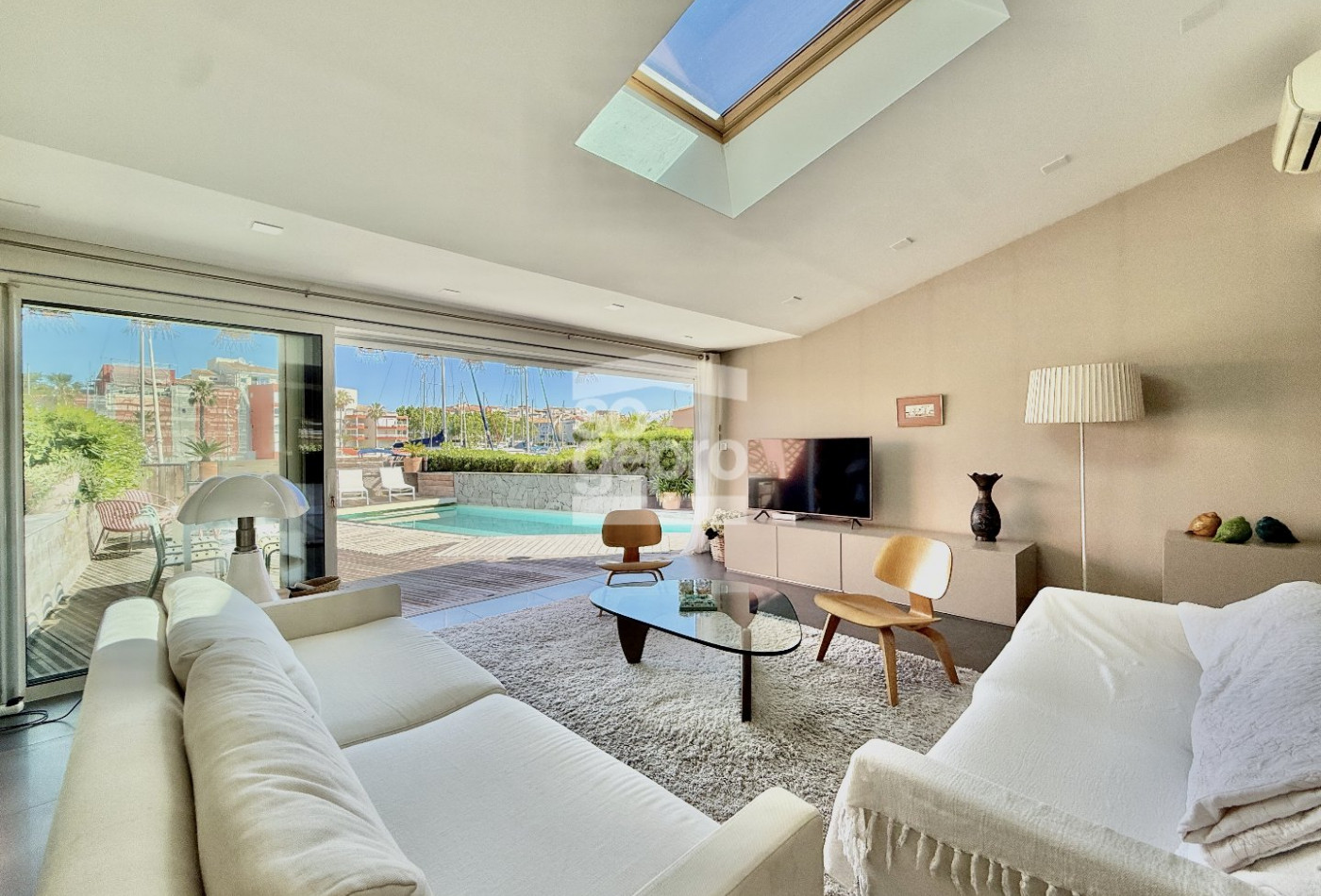 vente Maison en marina Le Cap D'agde - Photo 2