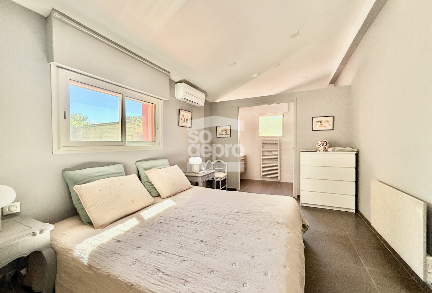vente Maison en marina Le Cap D'agde - Photo 6