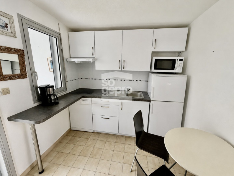 vente Appartement Le Cap D'agde - Photo 6