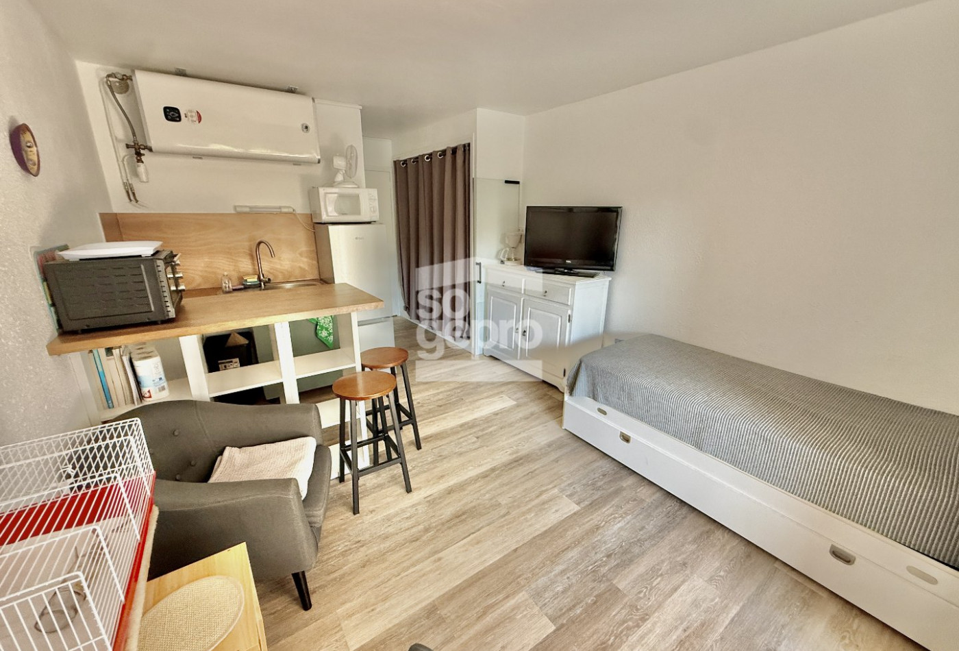 vente Appartement Le Cap D'agde - Photo 4