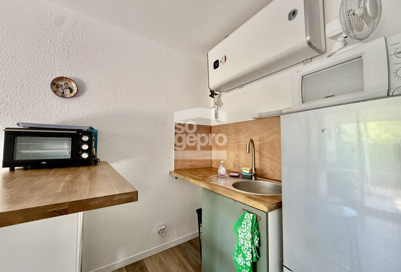 vente Appartement Le Cap D'agde - Photo 7