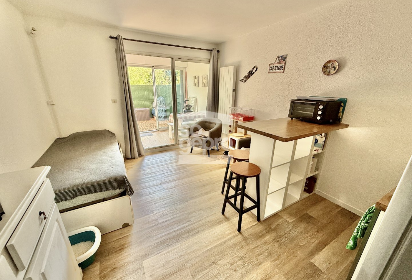 vente Appartement Le Cap D'agde - Photo 6