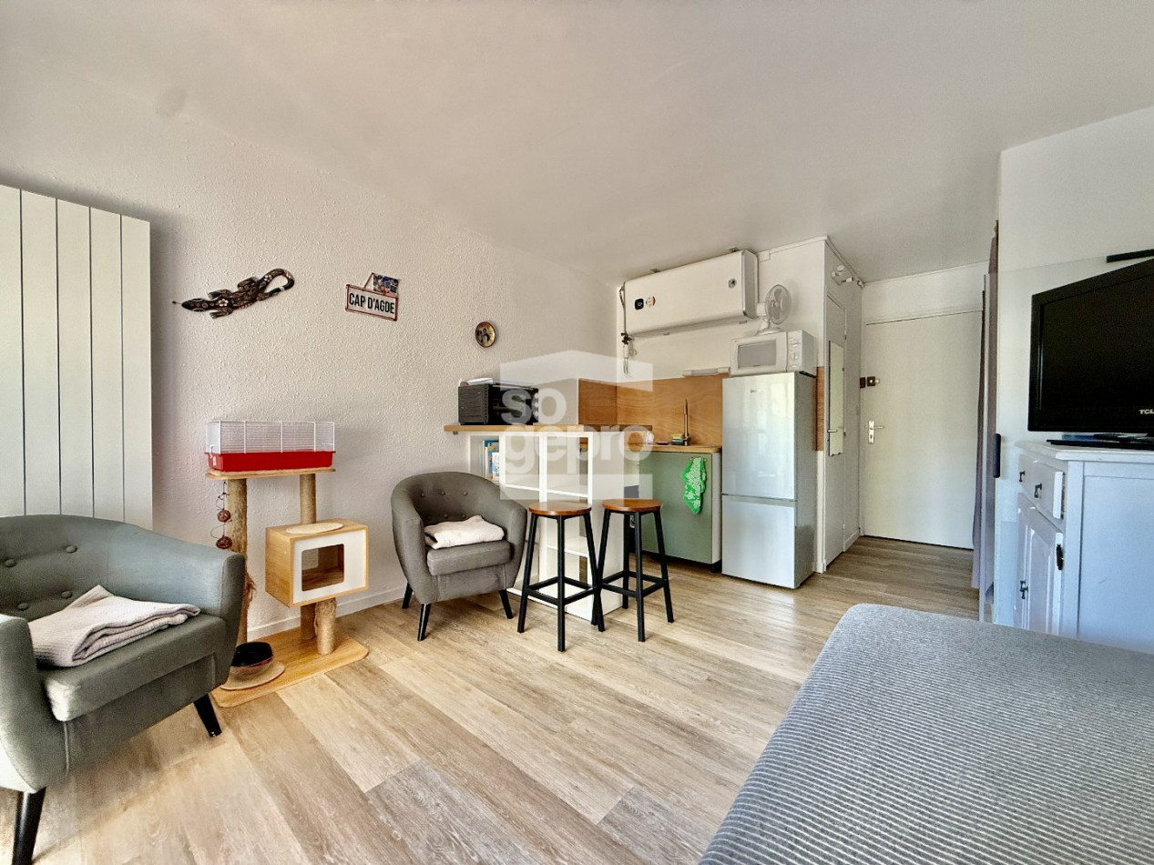 vente Appartement Le Cap D'agde - Photo 3