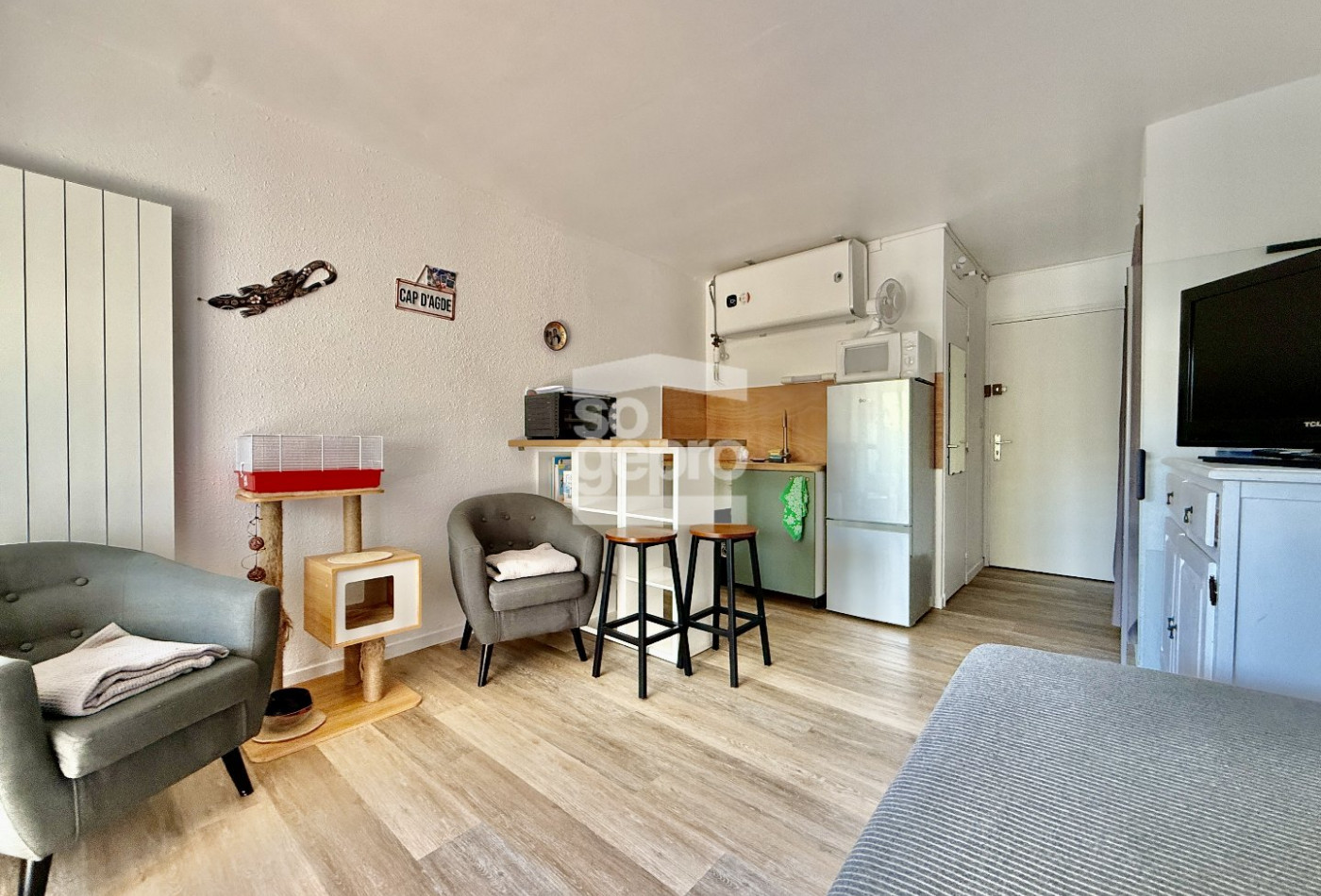 vente Appartement Le Cap D'agde - Photo 3