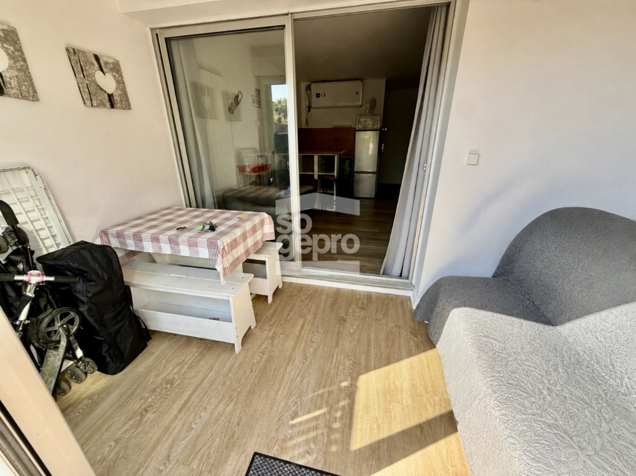 vente Appartement Le Cap D'agde - Photo 8