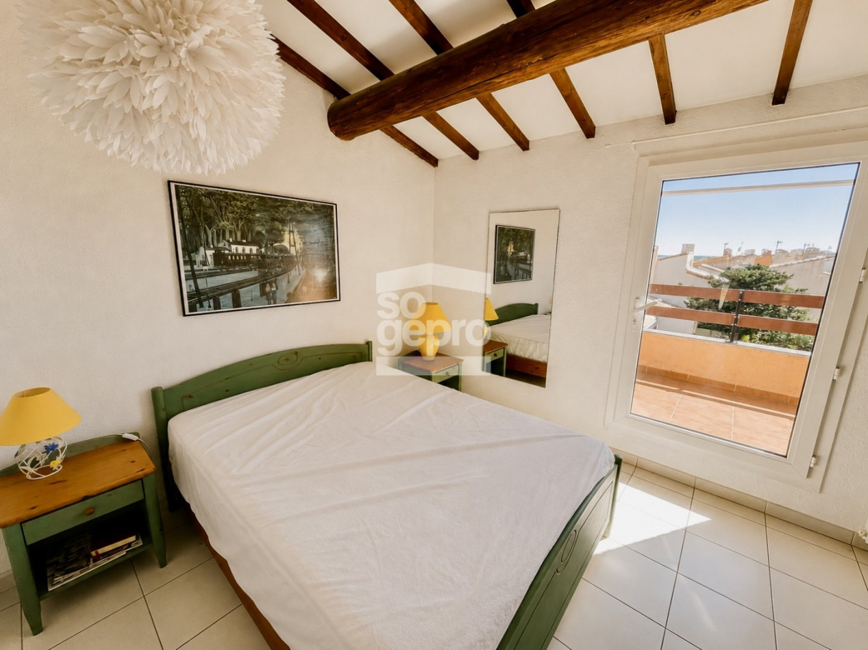vente Villa Le Cap D'agde - Photo 8
