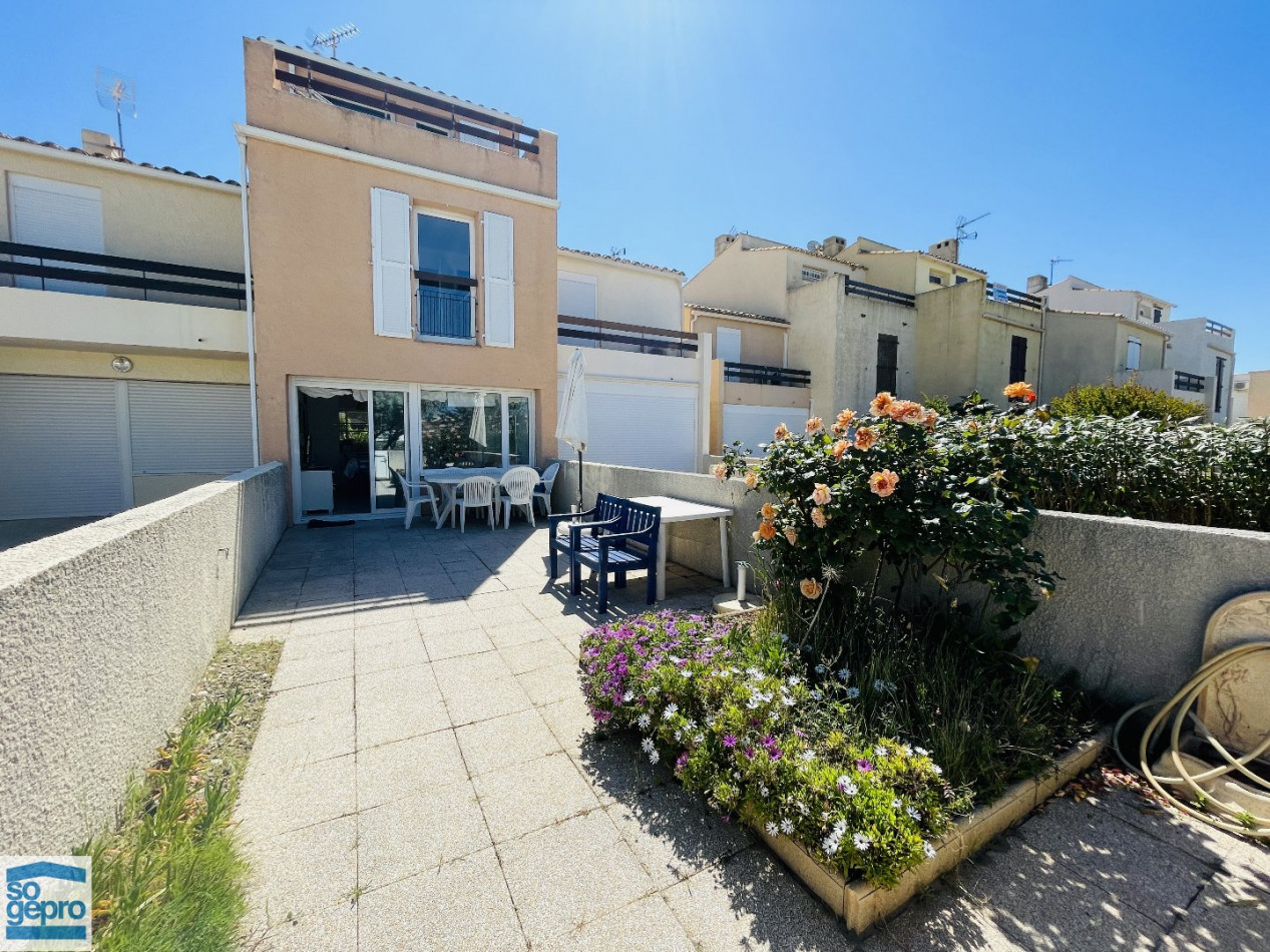 vente Villa Le Cap D'agde - Photo 9