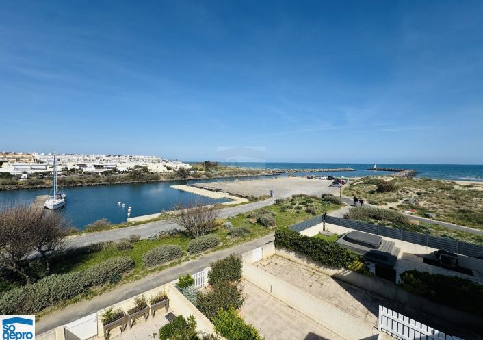 vente Villa Le Cap D'agde