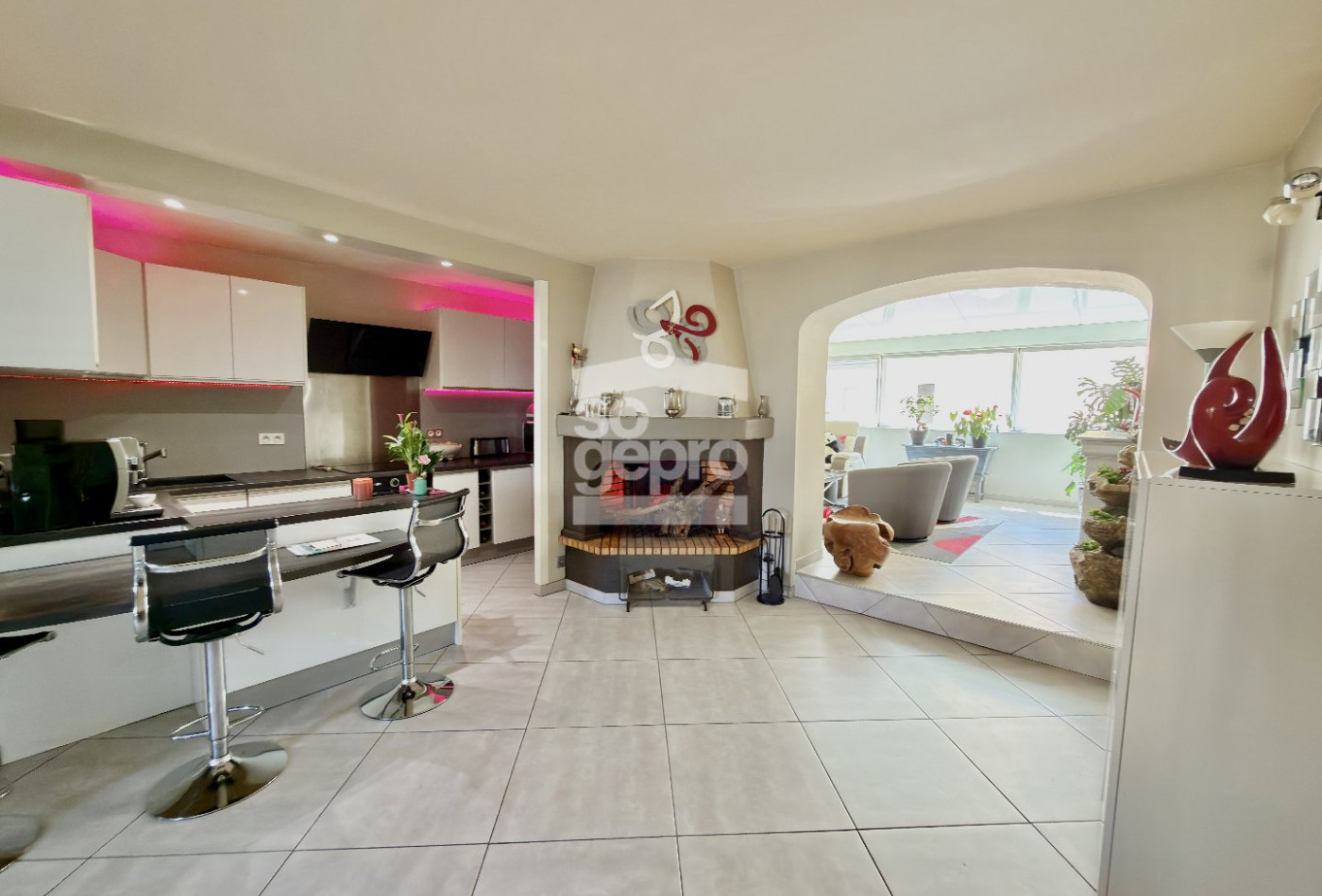 vente Appartement Le Cap D'agde - Photo 2