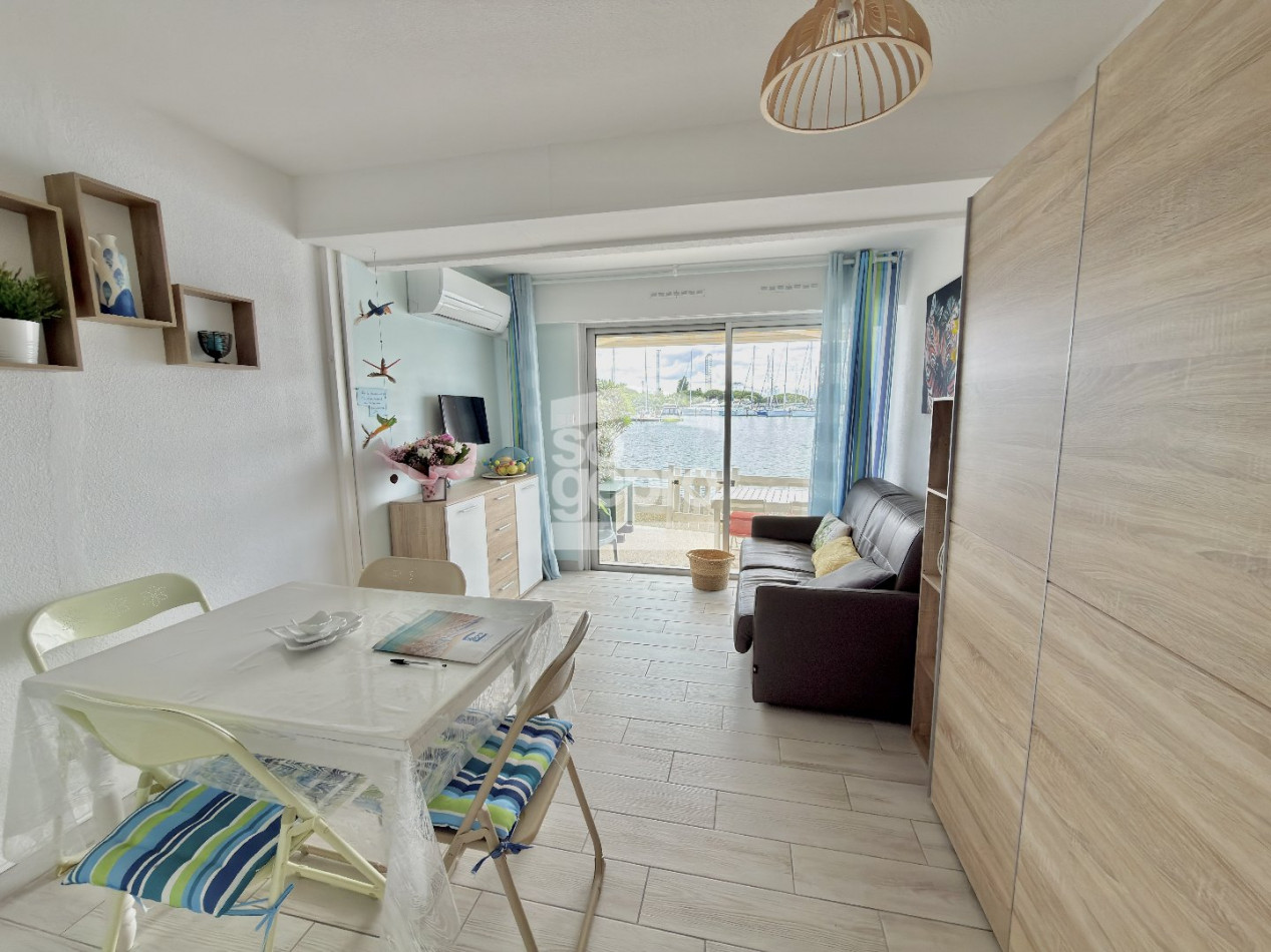vente Appartement Le Cap D'agde - Photo 2
