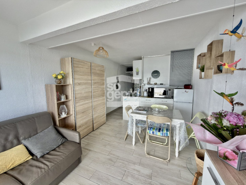 vente Appartement Le Cap D'agde - Photo 10