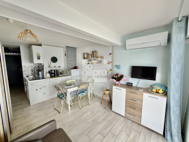 vente Appartement Le Cap D'agde - Photo 5