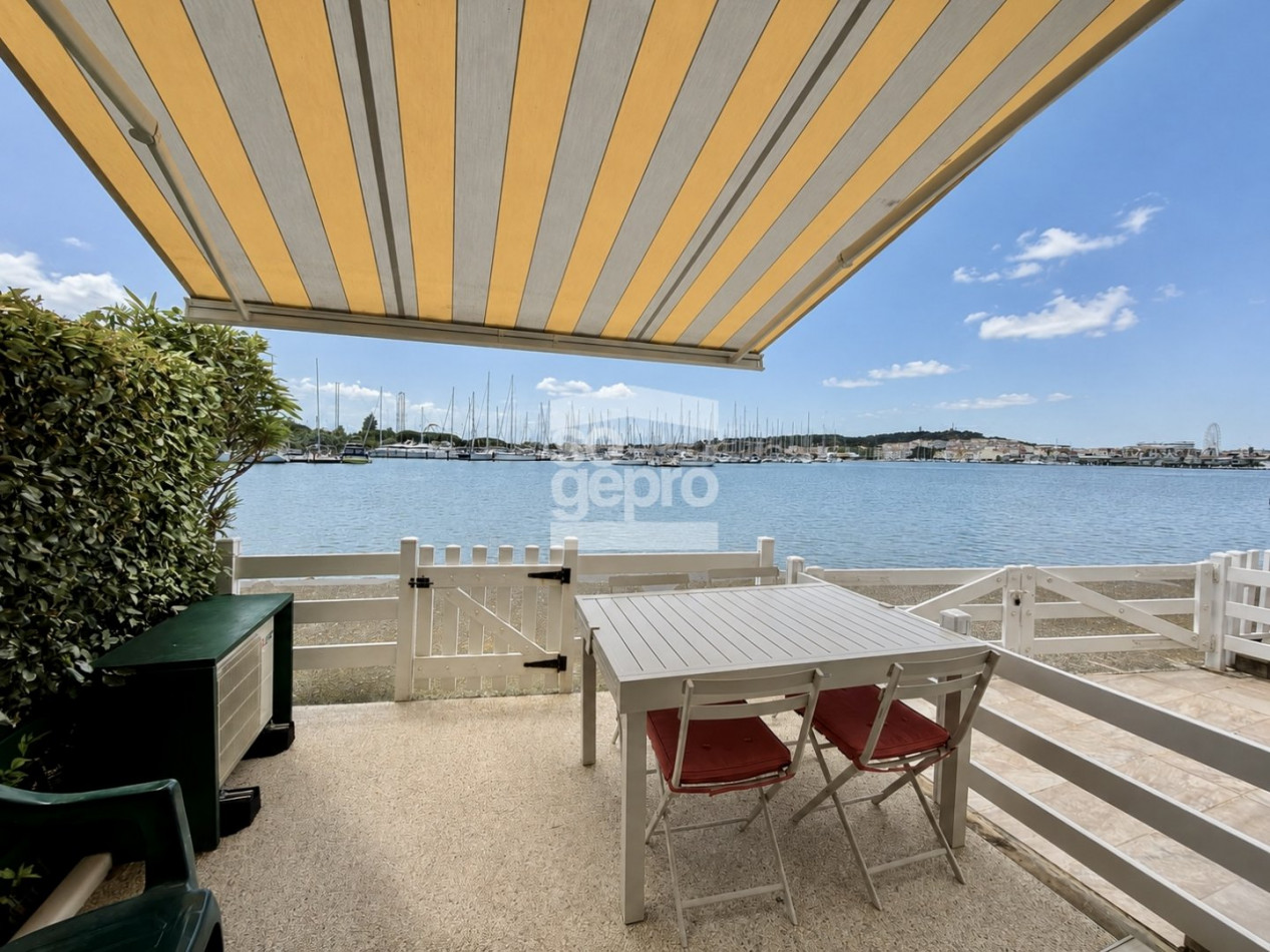 vente Appartement Le Cap D'agde - Photo 1