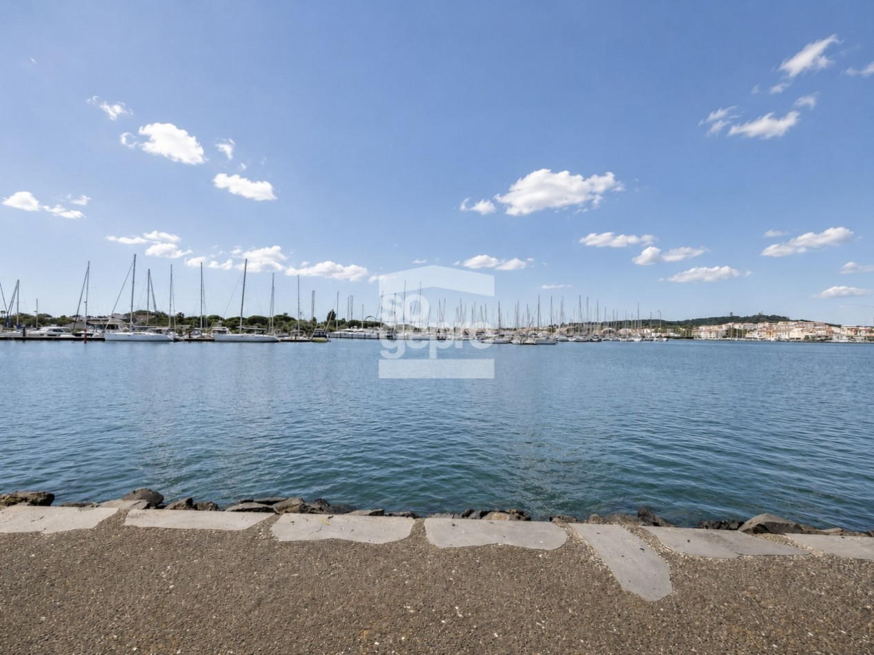 vente Appartement Le Cap D'agde - Photo 3