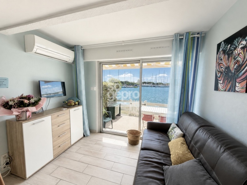 vente Appartement Le Cap D'agde - Photo 7
