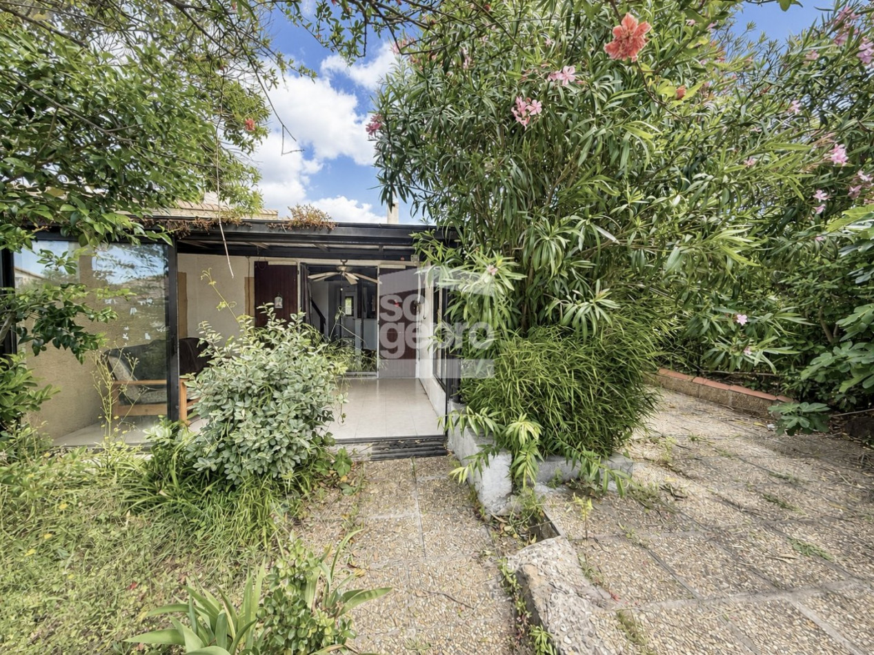 vente Villa Le Cap D'agde - Photo 1