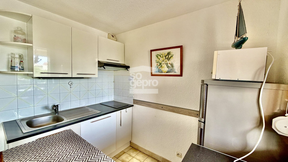 vente Appartement Le Cap D'agde - Photo 3