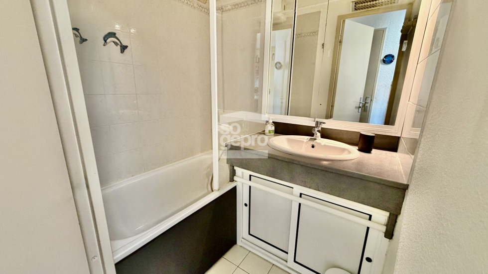 vente Appartement Le Cap D'agde - Photo 9