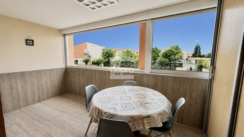 vente Appartement Le Cap D'agde - Photo 6