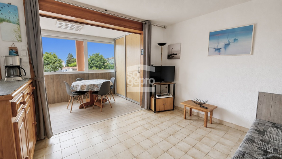 vente Appartement Le Cap D'agde - Photo 7